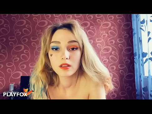 ❤️ Sehrli virtual haqiqat ko'zoynaklari menga Harley Quinn bilan jinsiy aloqa qilish imkonini berdi ❤️ Sluts bizda uz.porno-fuq.ru ☑