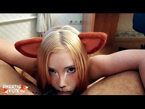 ❤️ Kitsune yutmoq Dik va uning og'ziga cum ❤️ Sluts bizda uz.porno-fuq.ru ☑
